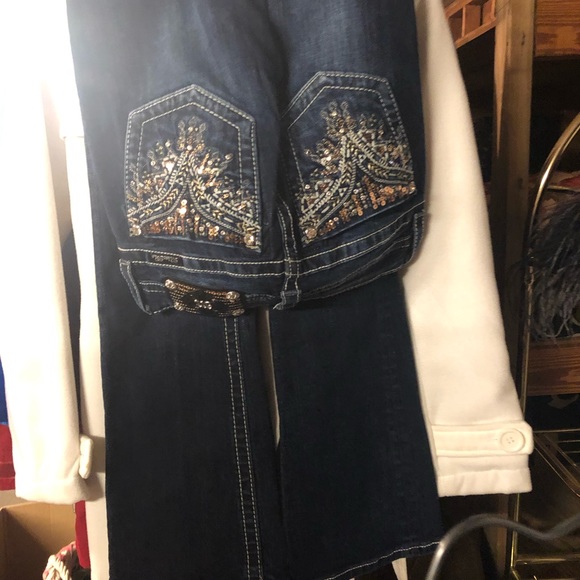 Miss me jeans . Barely worn - Picture 1 of 1